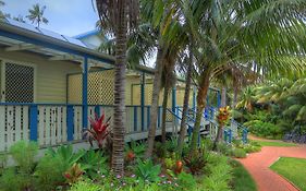 Somerset Apartments Lord Howe Island 3*